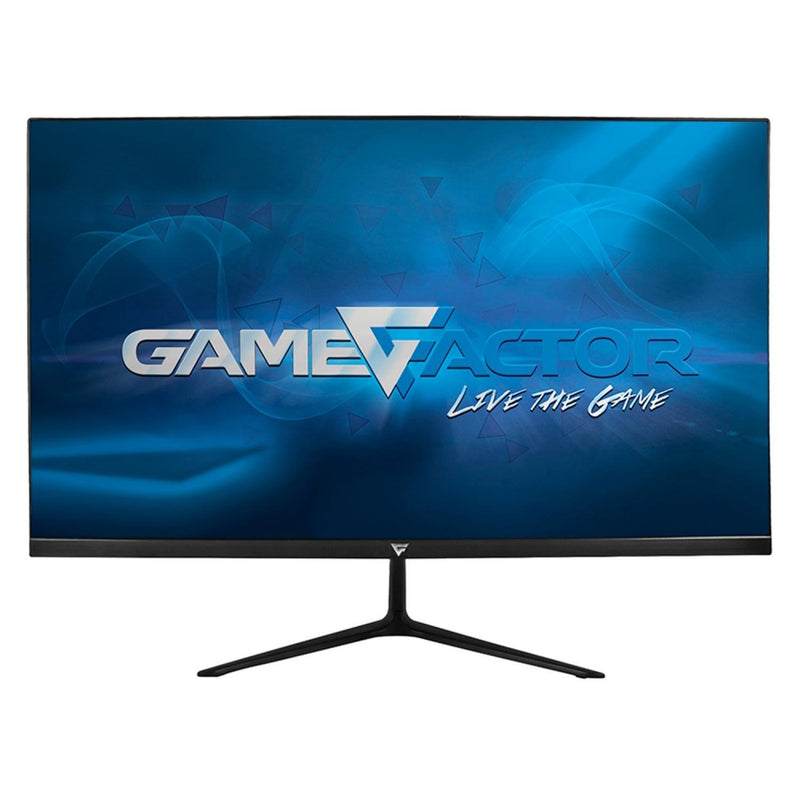 Monitor Gamer Game Factor MG500 V2 LED 23.8", Full HD, Widescreen, FreeSync, 144Hz, HDMI, Negro