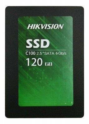 Unidad de Estado Solido (SSD) HIKVISION HS-SSD-C100/120G