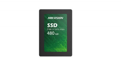 Unidad de Estado SolidO Hikvision Digital Technology HS-SSD-C100/480G