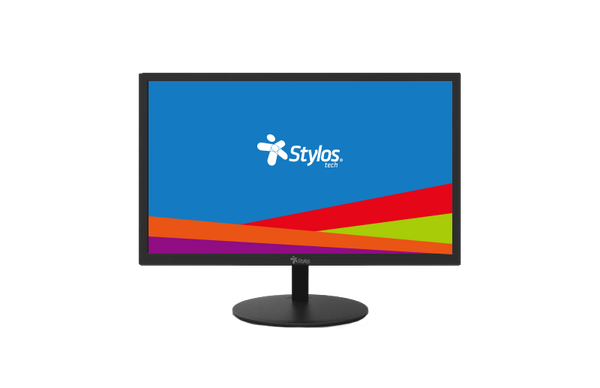 Monitor Stylos 18.5  HDMI VESA
