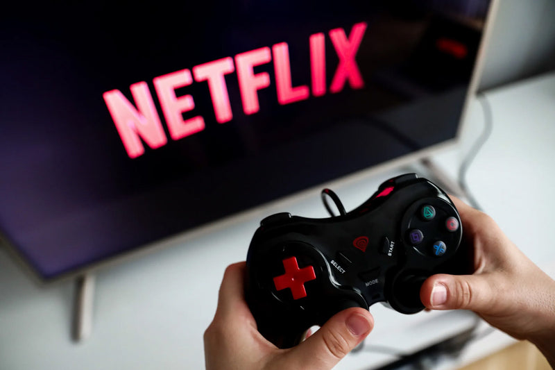 Videojuegos, la nueva apuesta de Netflix