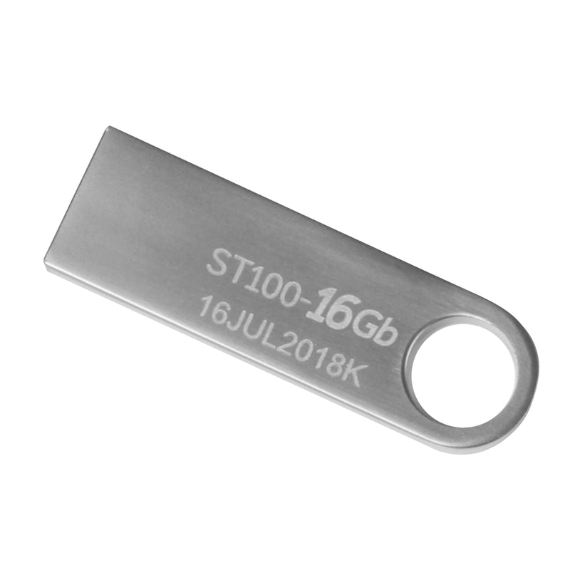 Dispositivo USB 16GB flash 2.0