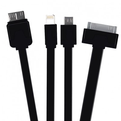 Cable USB Multi puntas ACTECK BASICS