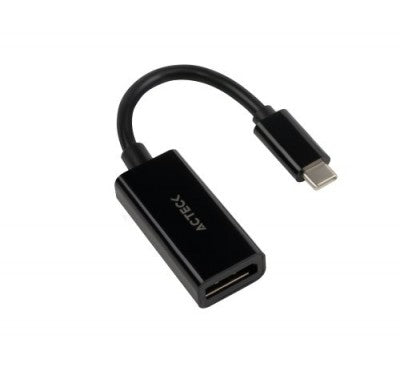 Adaptador USB-C a Displayport ACTECK AD420
