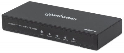 Video Splitter HDMI 4k@60Hz  MANHATTAN 207805