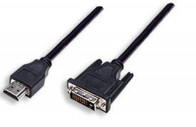 Cable DVI a HDMI MANHATTAN 372503