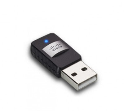 Adaptador USB LINKSYS AE6000