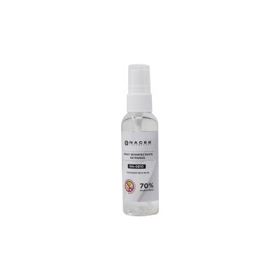 Spray Desinfectante de manos Naceb Technology NA-0810