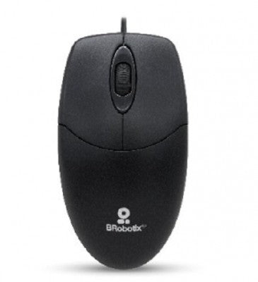 Mouse b√°sico USB BROBOTIX 497202