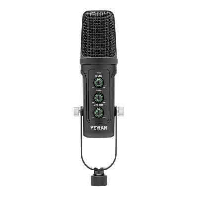 Micr√≥fono Condensador Kit para Streaming Yeyian YSA-UCHQ-01
