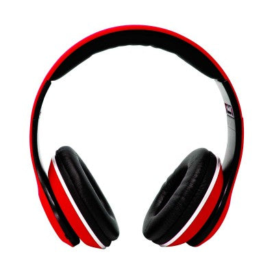 Audífonos Over-ear BT sonido HI-FI NECNON NBH-01 R