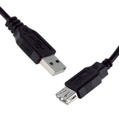 Cable Extensi√≥n GETTTECH JL-3520 USB 2.0 A Macho a Tipo USB A - B