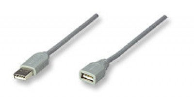 Cable USB MANHATTAN 317238