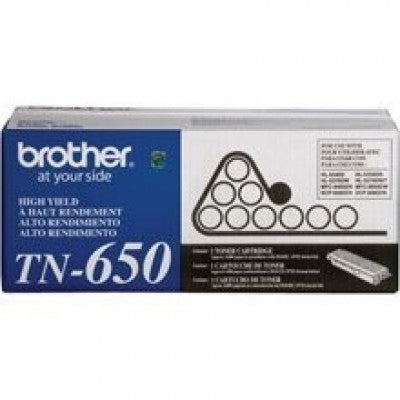 T√≥ner BROTHER TN650