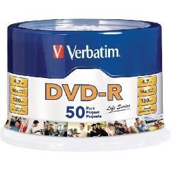 Disco DVD-R VERBATIM 97176