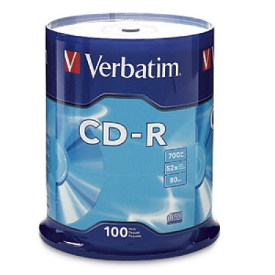 Disco CD-R VERBATIM 94554