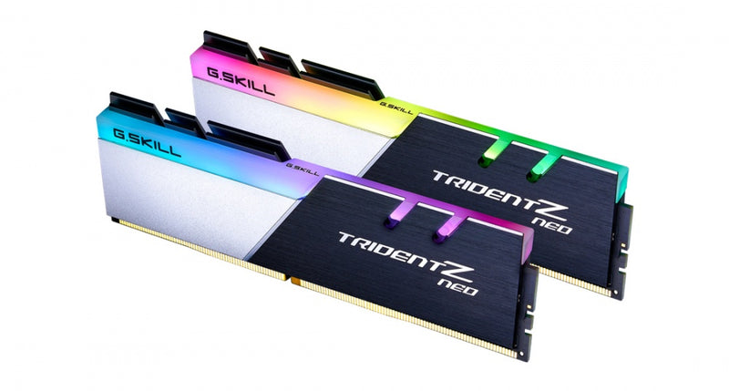 Kit Memoria RAM G.Skill Trident Z Neo DDR4, 3600MHz, 16GB (2 x 8GB), Non-ECC, CL18, XMP