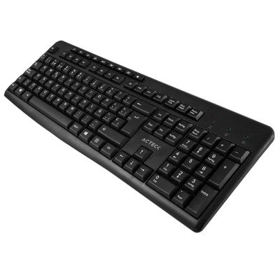 Kit de teclado y mouse ACTECK KT-28