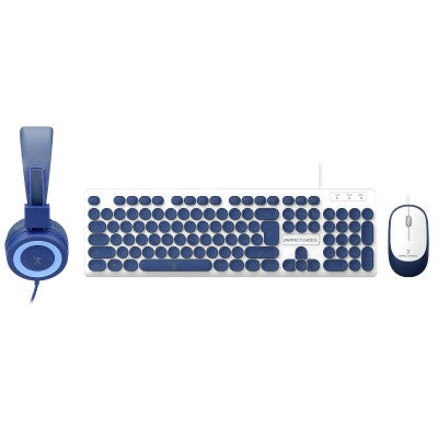 Kit Teclado y Mouse PERFECT CHOICE PC-201731