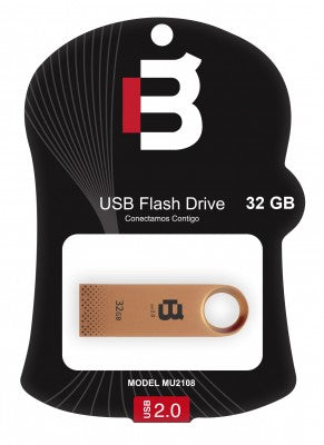 Memoria USB Blackpcs MU2108RG-32
