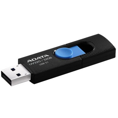 Memoria USB ADATA AUV320-32G-RBKBL