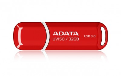 Memoria USB ADATA AUV150-32G-RRD