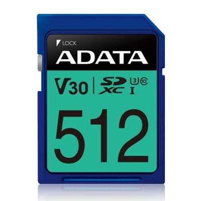 Memoria ADATA ASDX512GUI3V30S-R