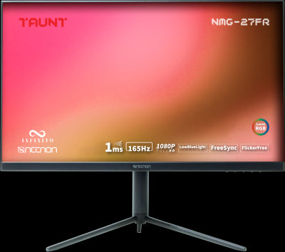 Monitores Gaming NECNON NIMG2712FR