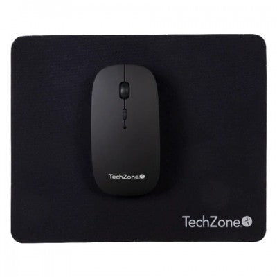 Mouse Inal√°mbrico TECHZONE TZ18MOUINAMP-NG