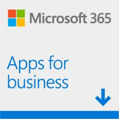 365  Apps for Business  MICROSOFT CFQ7TTC0LH1GP1MM