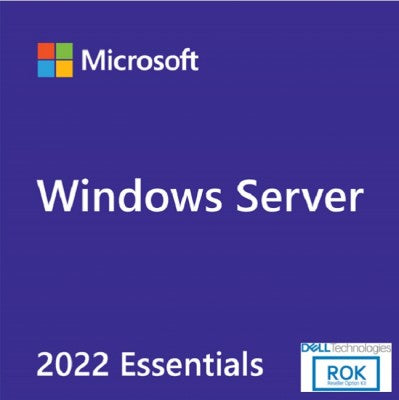 Windows Server DELL ESSENTIALS