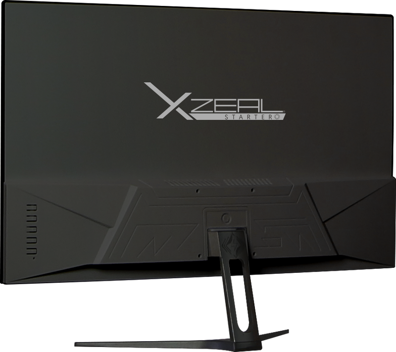 Monitor Gamer XZeal XST-570 - 23.8" - Full HD - 75Hz - HDMI - VGA - Curvo