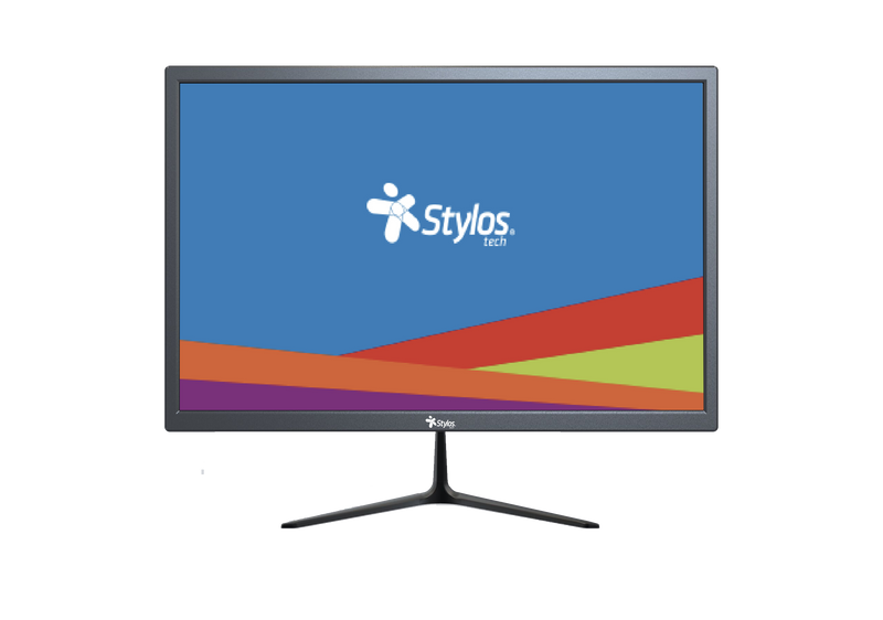 Monitor Stylos Tech 19" 5ms 60hz Hdmi 1440x900 Stpmot3b