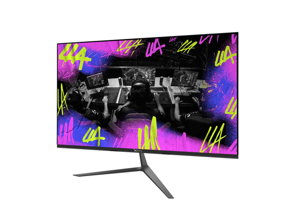 Monitor Gamer XZEAL XZ3010 LED 23.8", Full HD, Widescreen, FreeSync, 144Hz, HDMI, Negro